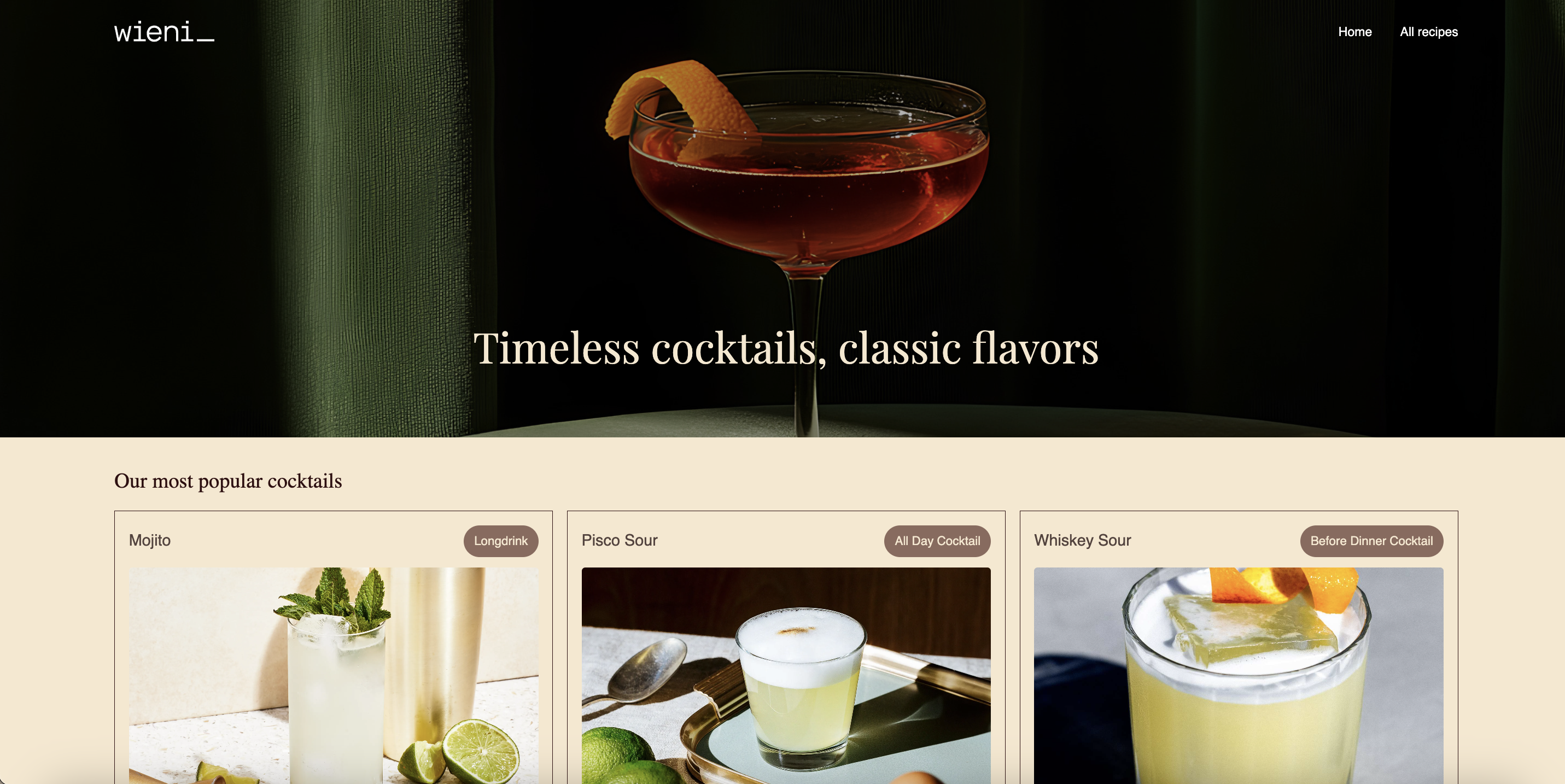 Typescript challenge